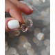 Doğal taşlı mini oval motif gümüş kolye ucu serisi Doğal taşlı mini oval motif gümüş kolye ucu serisi