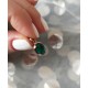 Doğal taşlı mini oval motif gümüş kolye ucu serisi Doğal taşlı mini oval motif gümüş kolye ucu serisi