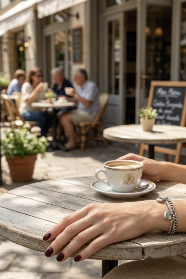 316 L Cerrahi Çelik Kendinden İkili Çelik Bileklik