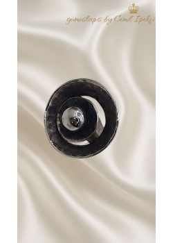 Taşsız Toplu Gümüş Yüzük