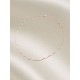 İnce Dalga Motif Taşsız İthal Zincir Kolye İnce Dalga Motif Taşsız İthal Zincir Kolye