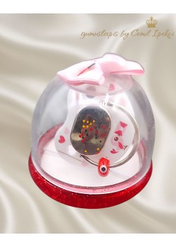 Gümüş Başlı Bebek Emzik