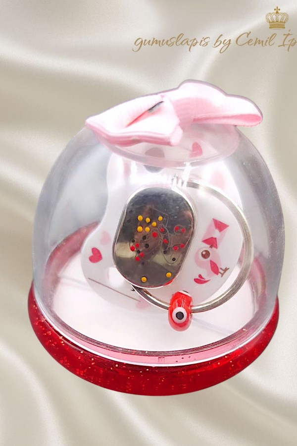 Gümüş Başlı Bebek Emzik