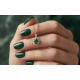 Damla Motif Peridot Taşlı Gümüş Mini Kolye Damla Motif Peridot Taşlı Gümüş Mini Kolye