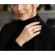 Yakut Taşlı Gümüş Mini Set Yakut Taşlı Gümüş Mini Set